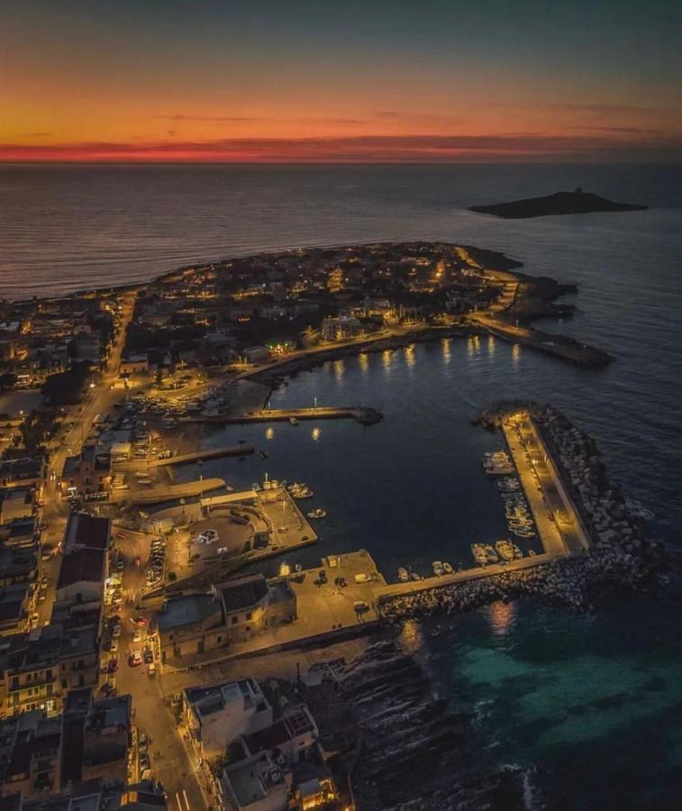 Goccia Del Mare Villa Isola delle Femmine Buitenkant foto