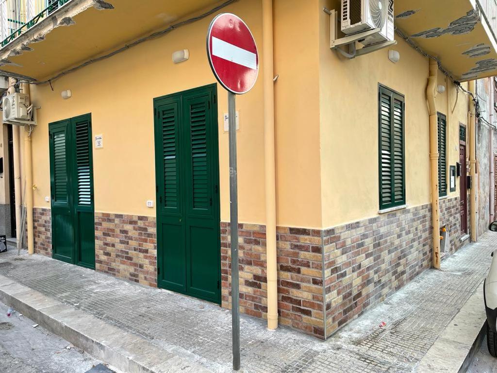 Goccia Del Mare Villa Isola delle Femmine Buitenkant foto