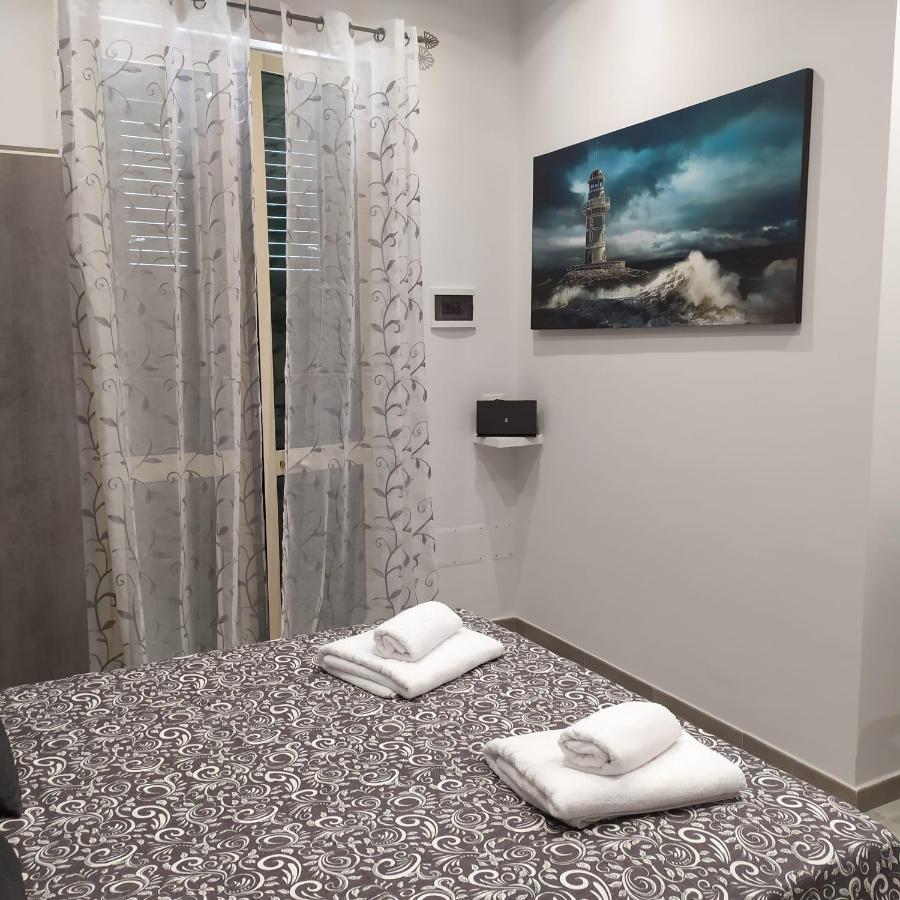 Goccia Del Mare Villa Isola delle Femmine Buitenkant foto