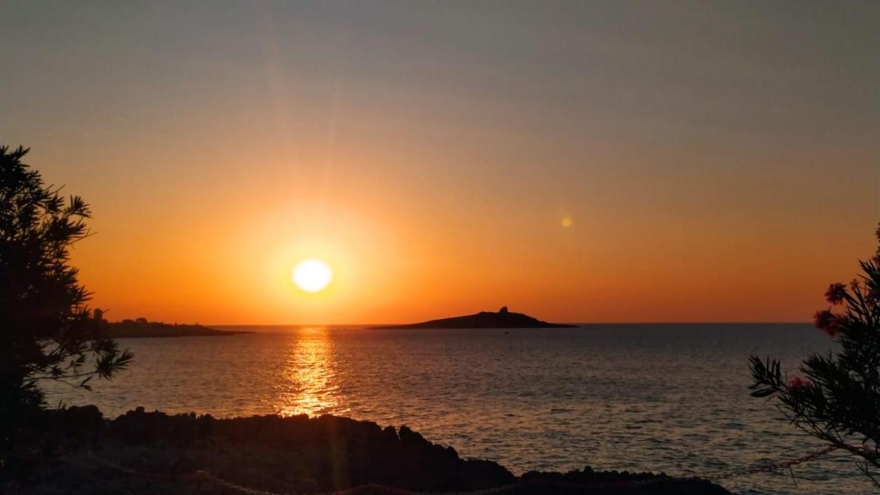 Goccia Del Mare Villa Isola delle Femmine Buitenkant foto