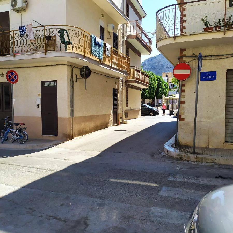 Goccia Del Mare Villa Isola delle Femmine Buitenkant foto