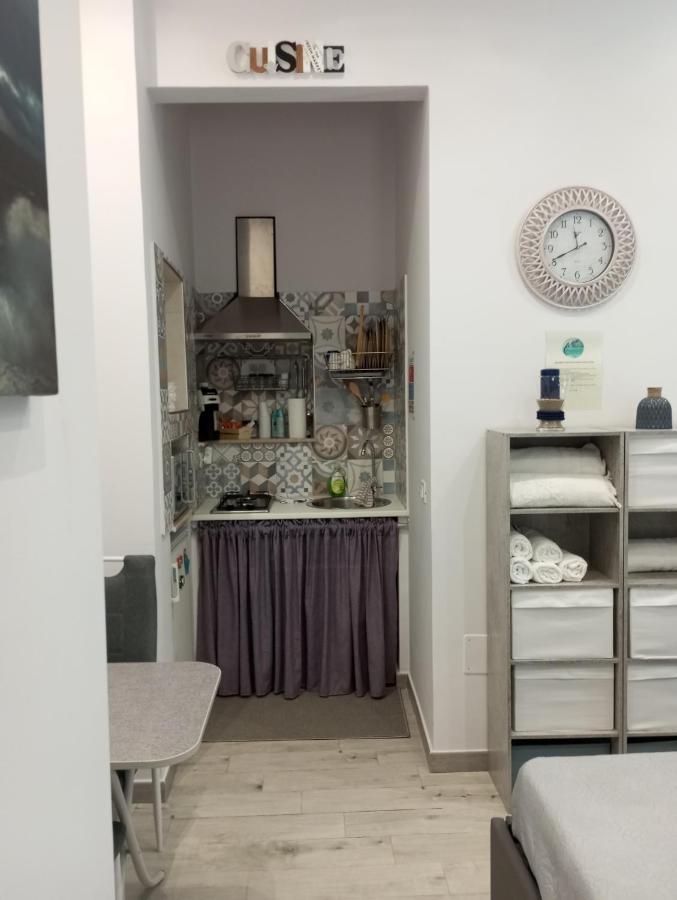 Goccia Del Mare Villa Isola delle Femmine Buitenkant foto